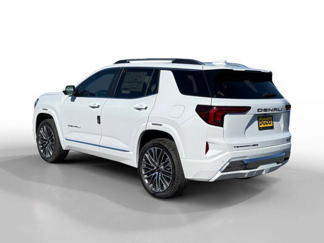 new 2026 GMC Terrain car, priced at $44,340