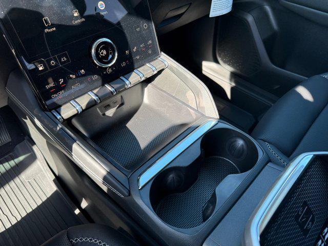 new 2026 GMC Terrain car, priced at $44,340
