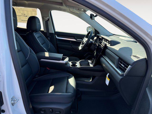 new 2026 GMC Terrain car, priced at $44,340