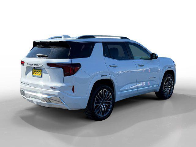 new 2026 GMC Terrain car, priced at $44,340