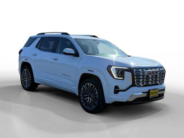 new 2026 GMC Terrain car, priced at $44,340