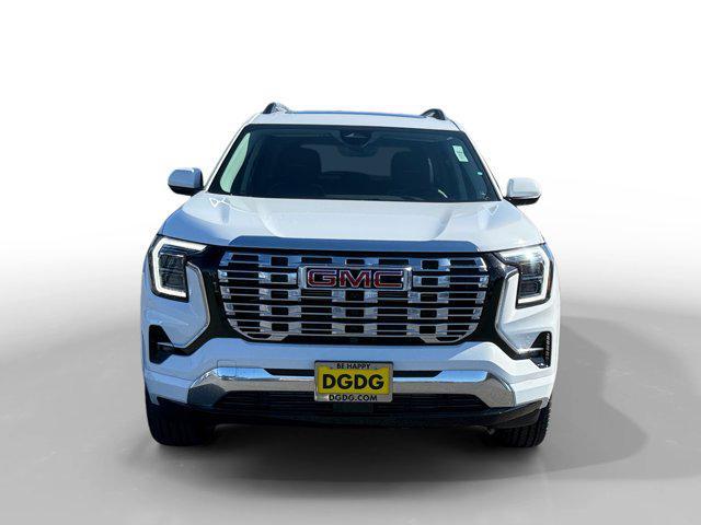 new 2026 GMC Terrain car, priced at $44,340