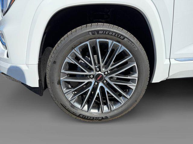 new 2026 GMC Terrain car, priced at $44,340
