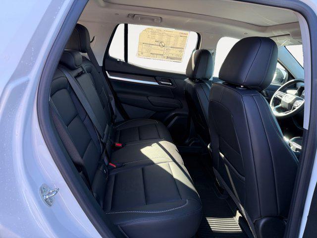 new 2026 GMC Terrain car, priced at $44,340