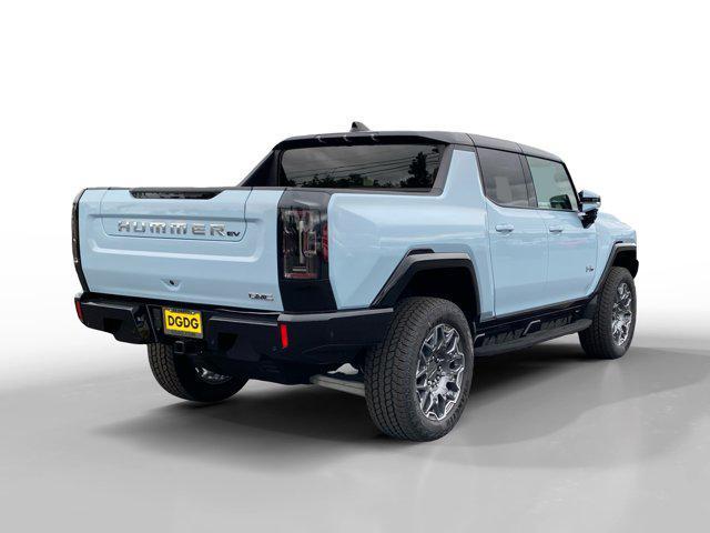 new 2025 GMC HUMMER EV car, priced at $113,065