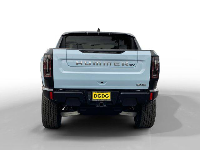 new 2025 GMC HUMMER EV car, priced at $113,065