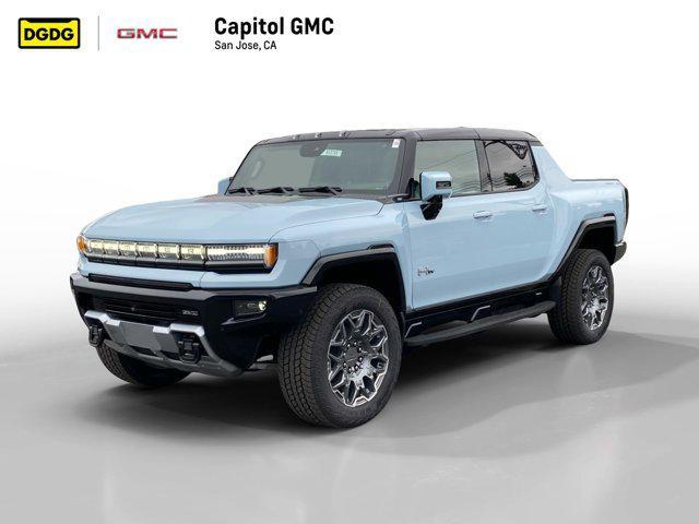 new 2025 GMC HUMMER EV car, priced at $113,065