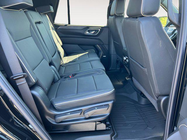 new 2024 GMC Yukon car, priced at $67,950