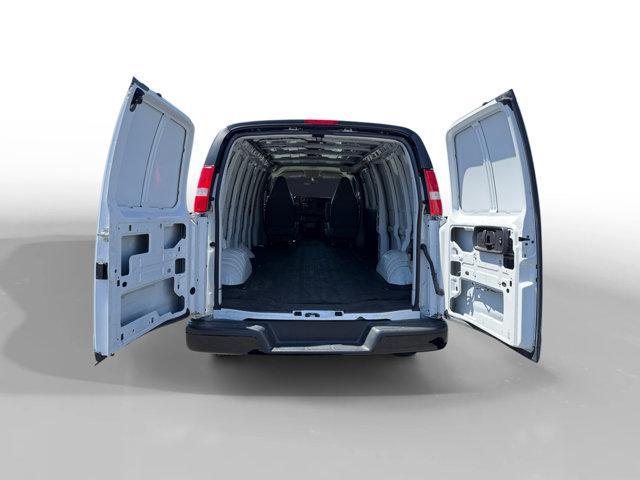 used 2023 GMC Savana 2500 car, priced at $30,599
