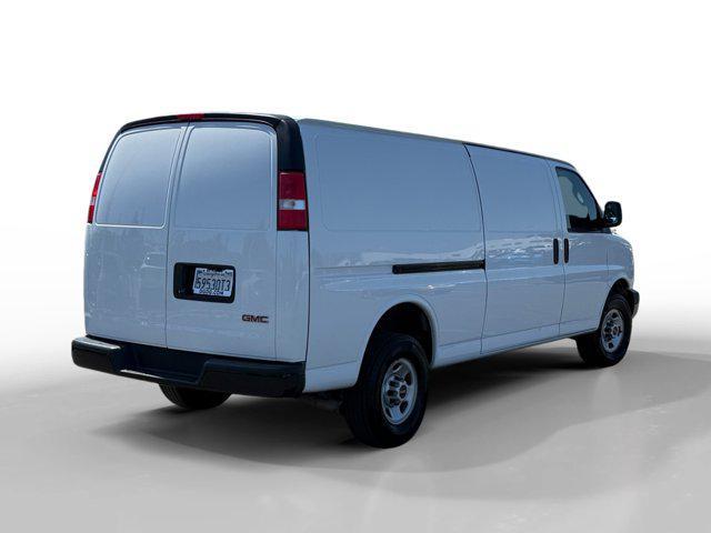 used 2023 GMC Savana 2500 car, priced at $30,599