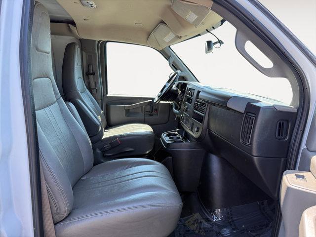 used 2023 GMC Savana 2500 car, priced at $30,599