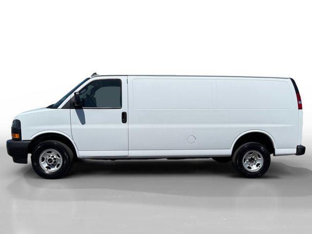 used 2023 GMC Savana 2500 car, priced at $30,599