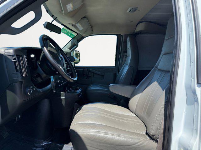 used 2023 GMC Savana 2500 car, priced at $30,599