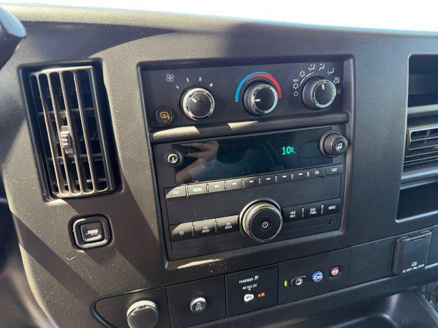 used 2023 GMC Savana 2500 car, priced at $30,599
