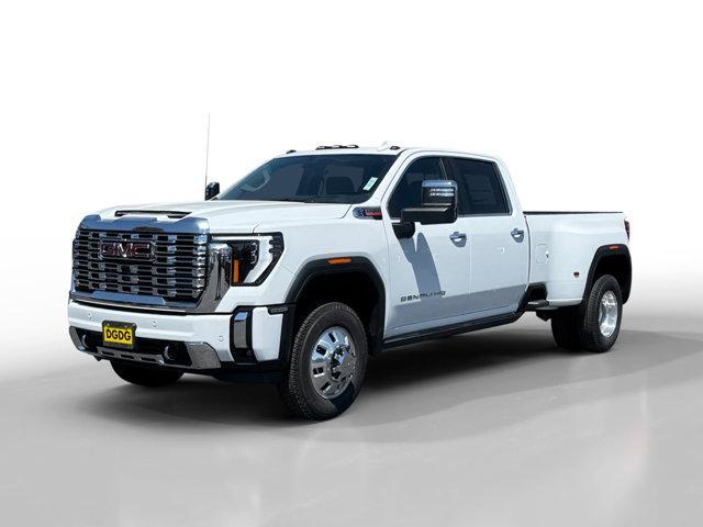 new 2025 GMC Sierra 3500 car, priced at $91,390