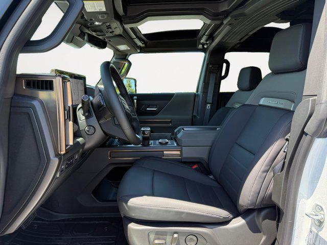 new 2025 GMC HUMMER EV SUV car, priced at $99,845