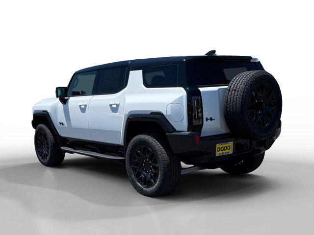 new 2025 GMC HUMMER EV SUV car, priced at $99,845
