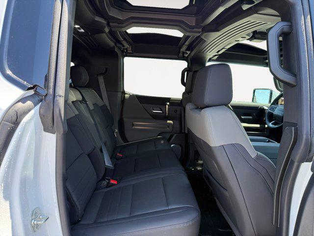new 2025 GMC HUMMER EV SUV car, priced at $99,845