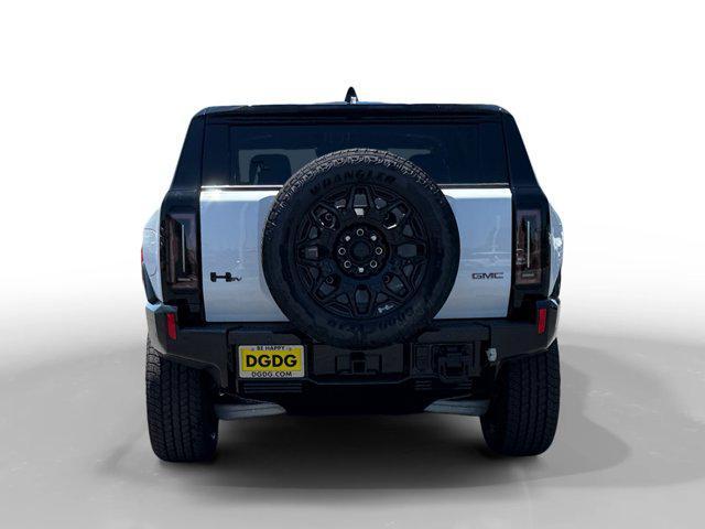 new 2025 GMC HUMMER EV SUV car, priced at $99,845