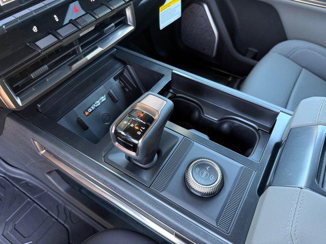 new 2025 GMC HUMMER EV SUV car, priced at $99,845