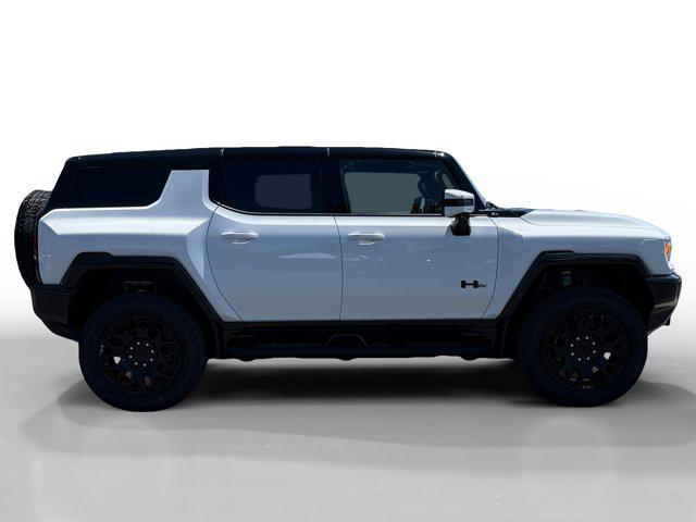 new 2025 GMC HUMMER EV SUV car, priced at $99,845