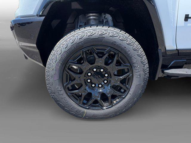 new 2025 GMC HUMMER EV SUV car, priced at $99,845