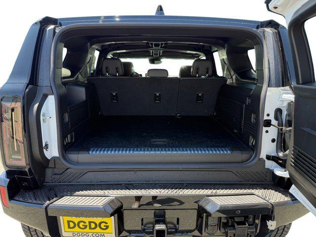 new 2025 GMC HUMMER EV SUV car, priced at $99,845