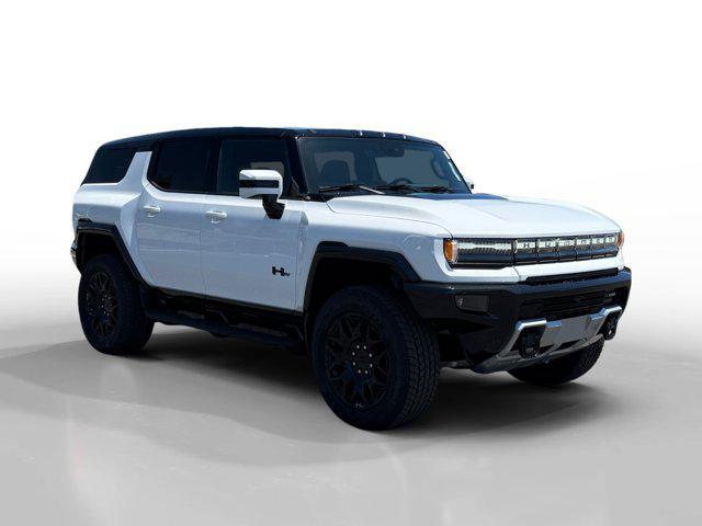 new 2025 GMC HUMMER EV SUV car, priced at $99,845