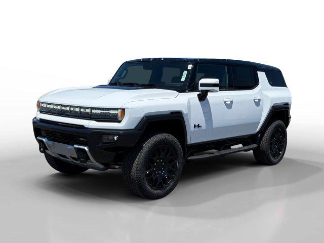 new 2025 GMC HUMMER EV SUV car, priced at $99,845