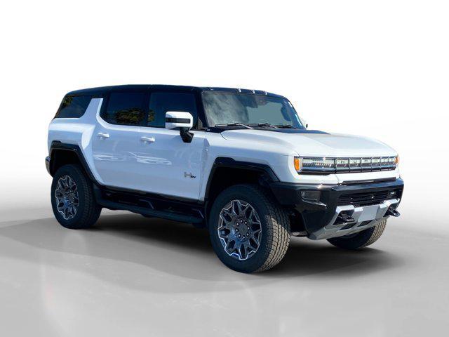 new 2025 GMC HUMMER EV SUV car, priced at $103,610