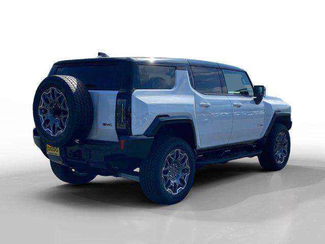 new 2025 GMC HUMMER EV SUV car, priced at $103,610