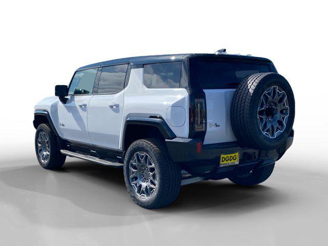 new 2025 GMC HUMMER EV SUV car, priced at $103,610