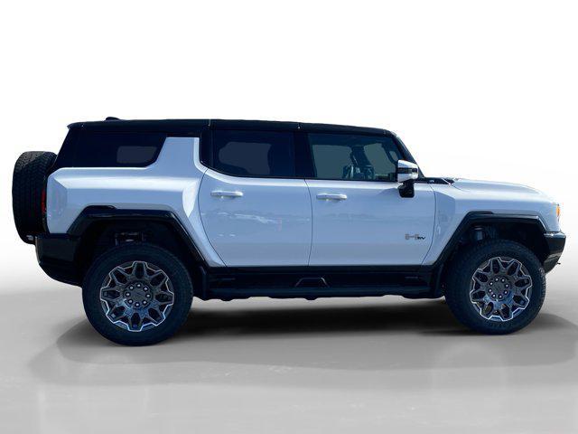 new 2025 GMC HUMMER EV SUV car, priced at $103,610