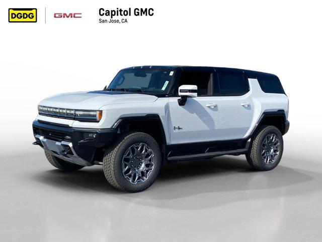 new 2025 GMC HUMMER EV SUV car, priced at $103,610