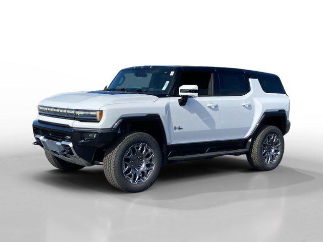 new 2025 GMC HUMMER EV SUV car, priced at $100,110