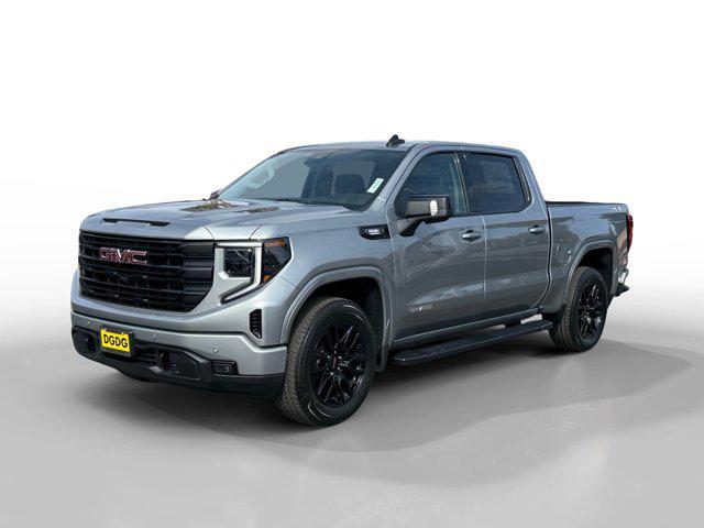 new 2025 GMC Sierra 1500 car, priced at $65,745