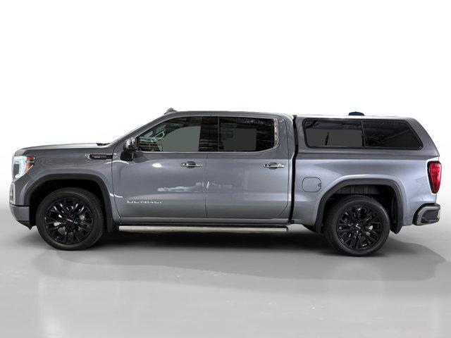 used 2021 GMC Sierra 1500 car, priced at $41,399