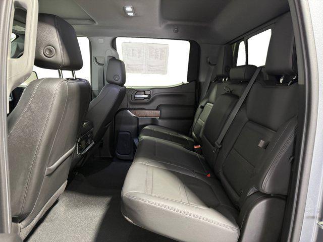 used 2021 GMC Sierra 1500 car, priced at $41,399