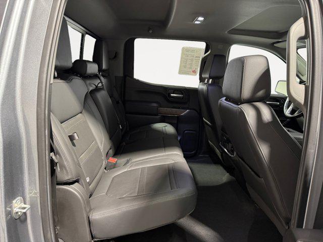 used 2021 GMC Sierra 1500 car, priced at $41,399