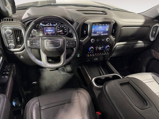 used 2021 GMC Sierra 1500 car, priced at $41,399