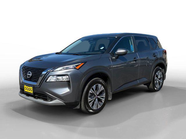 used 2023 Nissan Rogue car, priced at $18,699