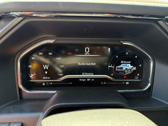 new 2025 GMC Sierra 1500 car, priced at $70,860