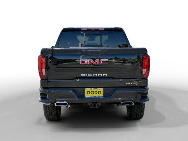 new 2025 GMC Sierra 1500 car, priced at $70,860