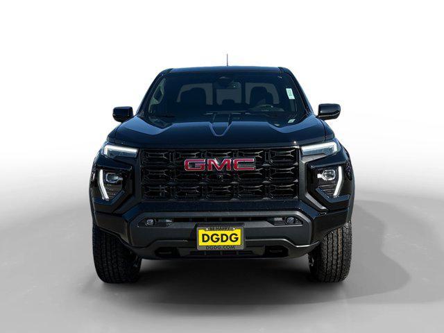 new 2026 GMC Canyon car, priced at $44,790