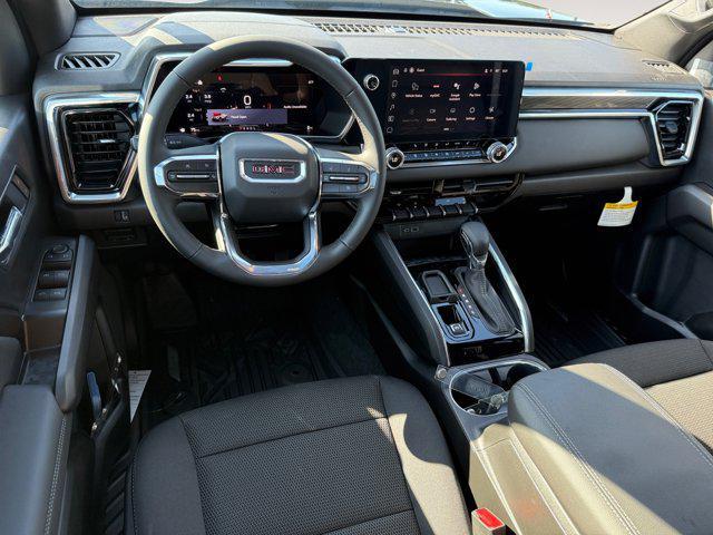 new 2026 GMC Canyon car, priced at $44,790