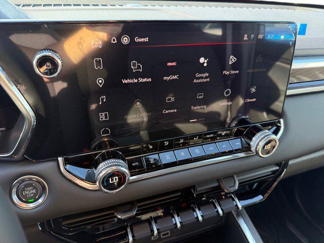 new 2026 GMC Canyon car, priced at $44,790