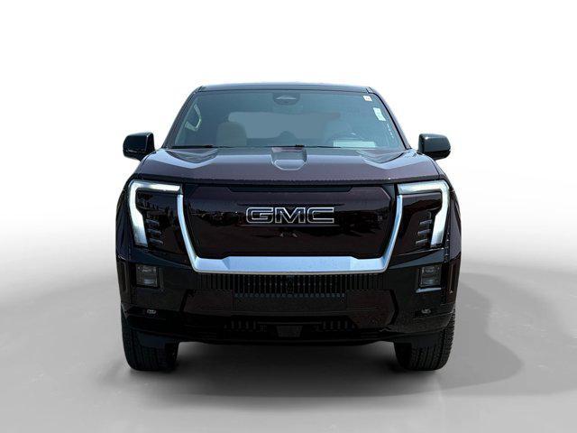 new 2025 GMC Sierra EV car, priced at $90,285