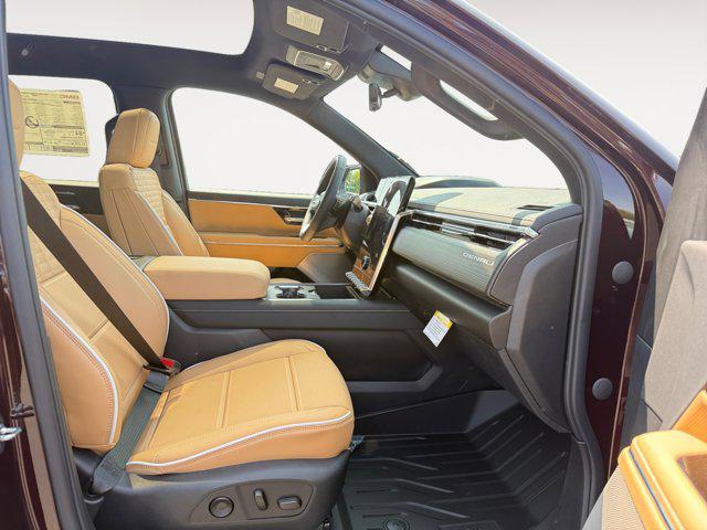 new 2025 GMC Sierra EV car, priced at $90,285