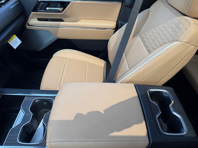 new 2025 GMC Sierra EV car, priced at $90,285