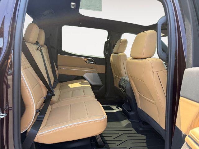 new 2025 GMC Sierra EV car, priced at $90,285